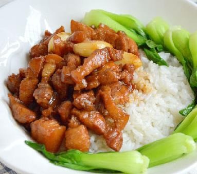 米之家台湾卤肉饭