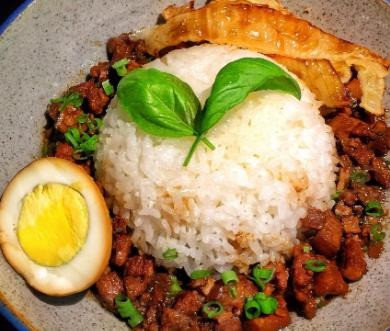 米之家台湾卤肉饭
