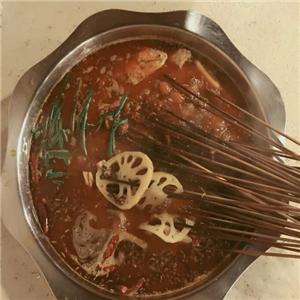 桃花源串串香