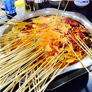 桃花源串串香