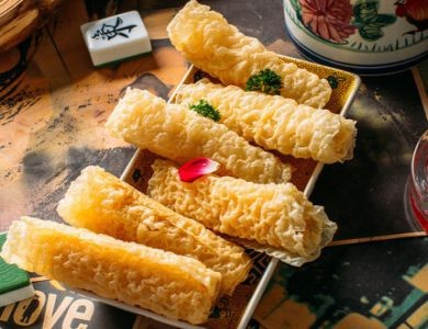 龙凤楼打边炉
