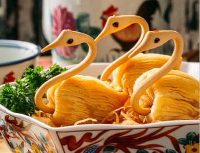 龙凤楼打边炉