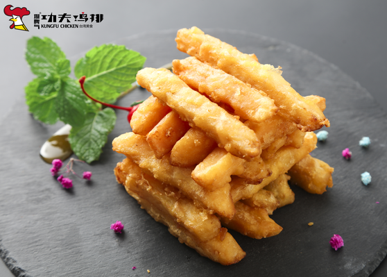 爆脾气功夫鸡排