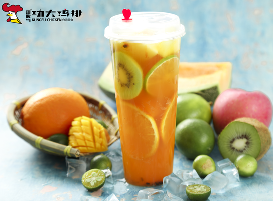 爆脾气功夫鸡排