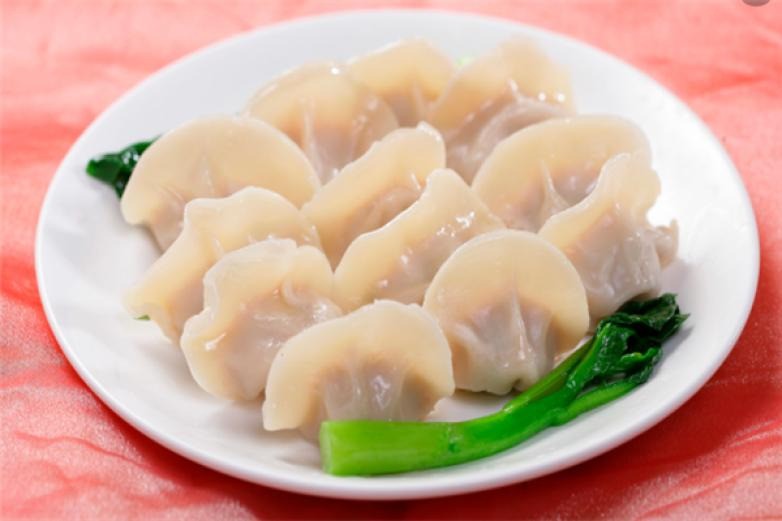 开山饺主水饺
