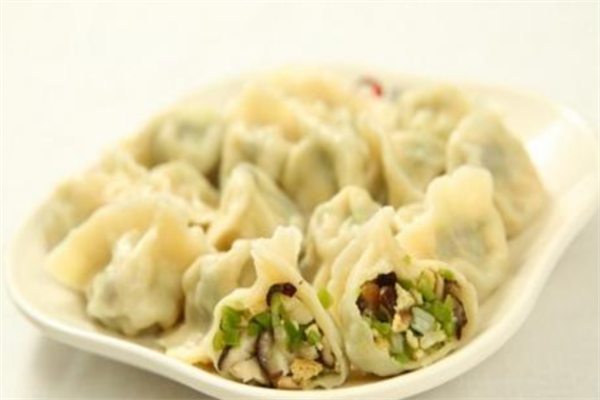 开山饺主水饺