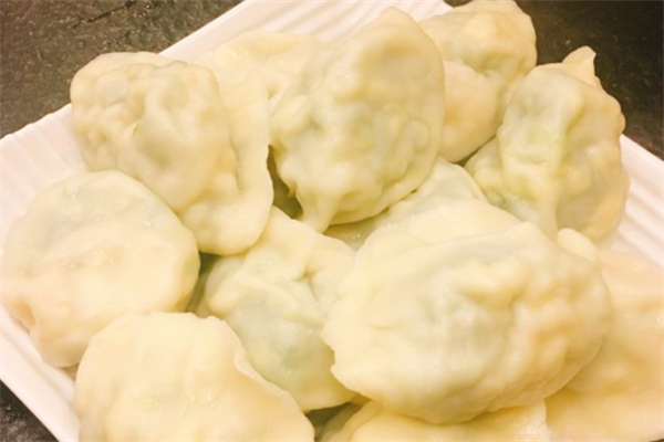 开山饺主水饺