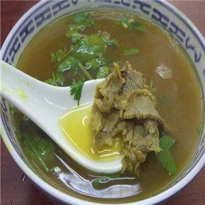 淮南牛肉汤