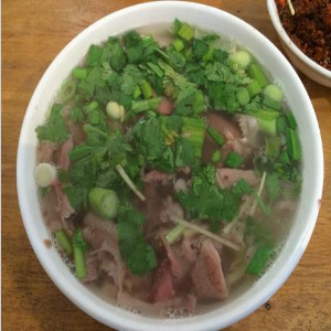 淮南牛肉汤