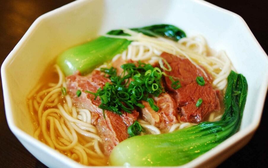 苏氏牛肉面