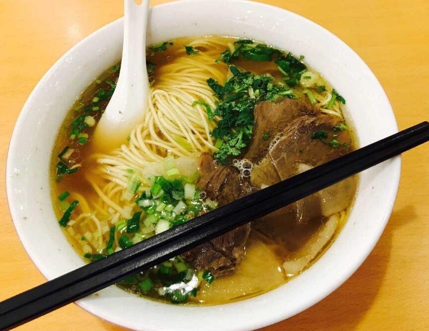 苏氏牛肉面