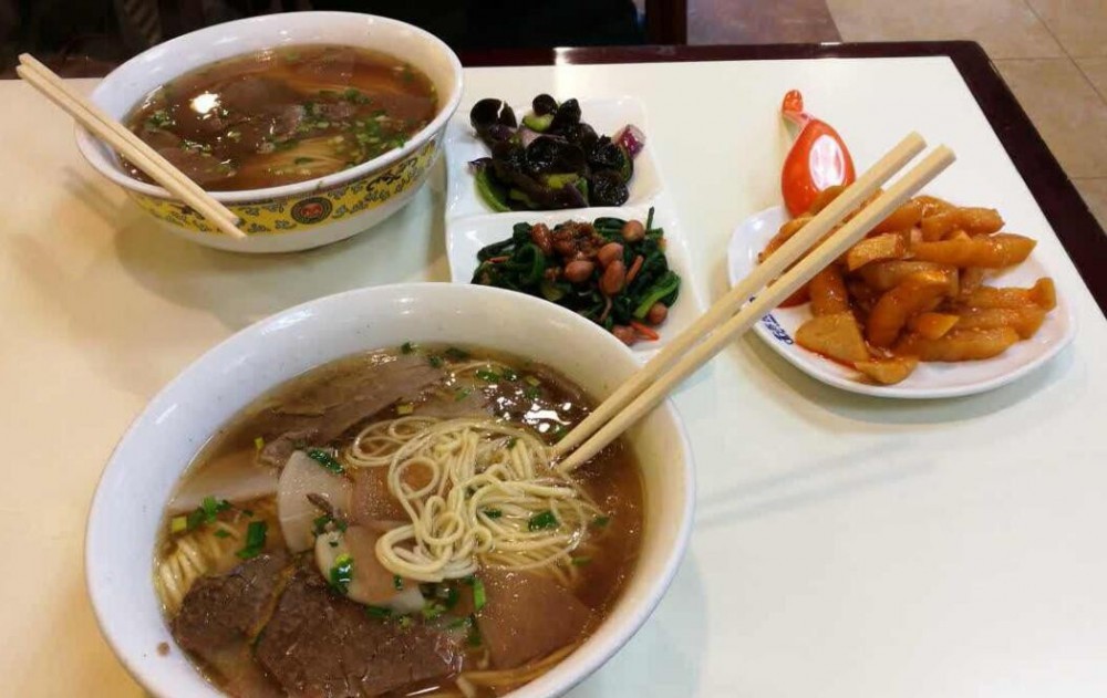 苏氏牛肉面