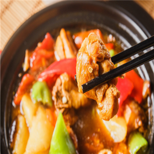 速味居黄焖鸡米饭