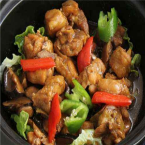速味居黄焖鸡米饭