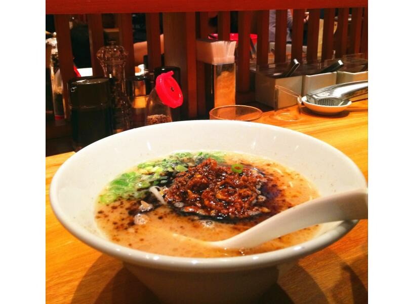 一风堂拉面