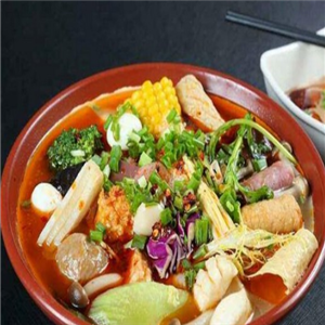 6元麻辣烫