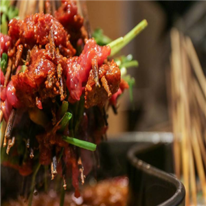 王婆串串香