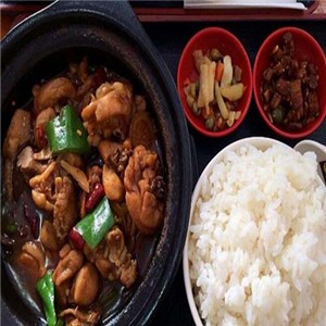 泉味源黄焖鸡米饭