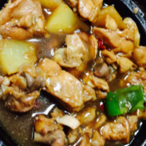 泉味源黄焖鸡米饭