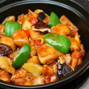 泉味源黄焖鸡米饭