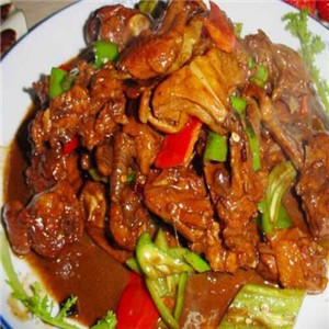 王小二炒鸡
