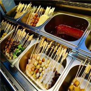 快乐猫藤椒串串