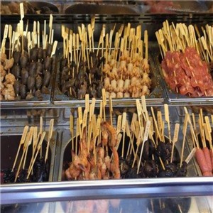 快乐猫藤椒串串