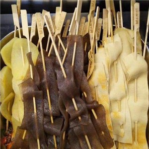 快乐猫藤椒串串