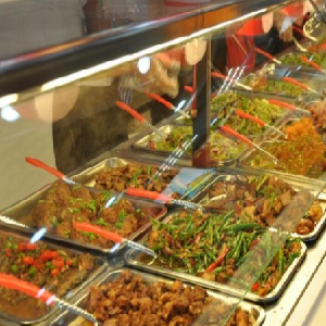 匆匆客快餐