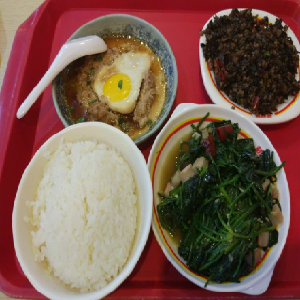 匆匆客快餐