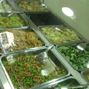 匆匆客快餐