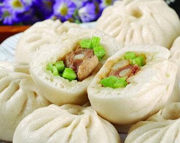 巴特包子