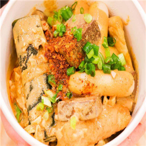 大喜麻辣拌