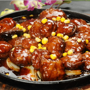 巧仙婆砂锅焖鱼饭