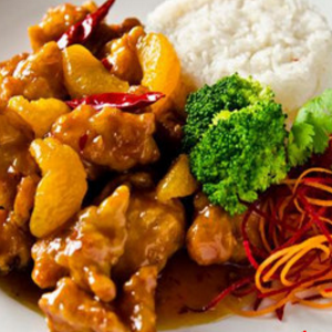 巧仙婆砂锅焖鱼饭