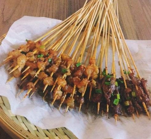 很久以前烤串坊