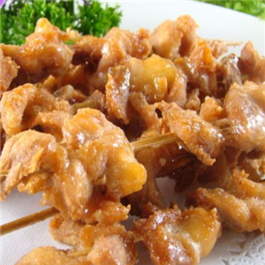 小红帽炸串串