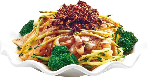 味味佳凉皮