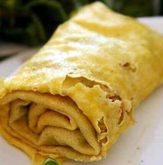 摊果香煎饼果子