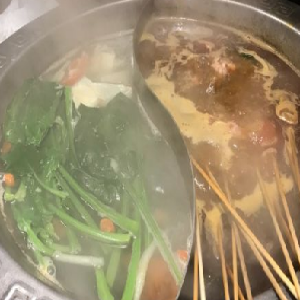来签到串串香