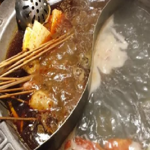 来签到串串香