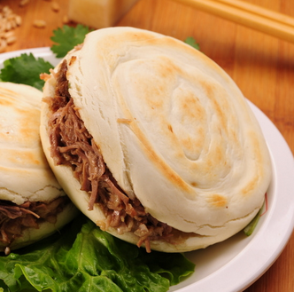樊记肉夹馍