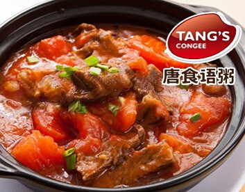 唐食语粥