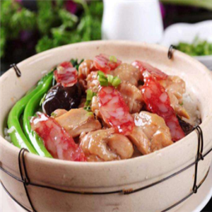 香皖功夫煲仔