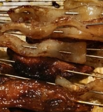 烤翅一绝