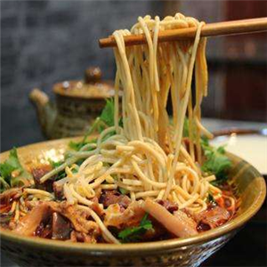 永合泰老襄阳牛肉面