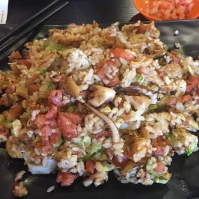 西门炒饭王