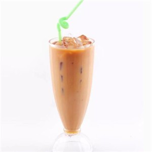 自由门奶茶
