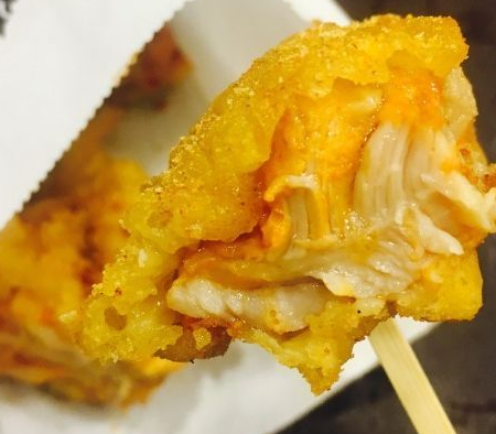 炸鸡大狮