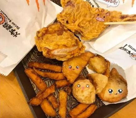 炸鸡大狮